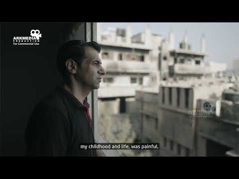 AMAN team - documentary in Gaza project cover