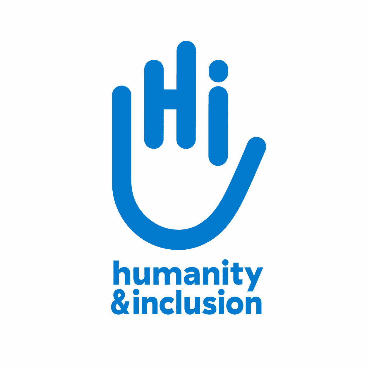 Humanity & Inclusion logo