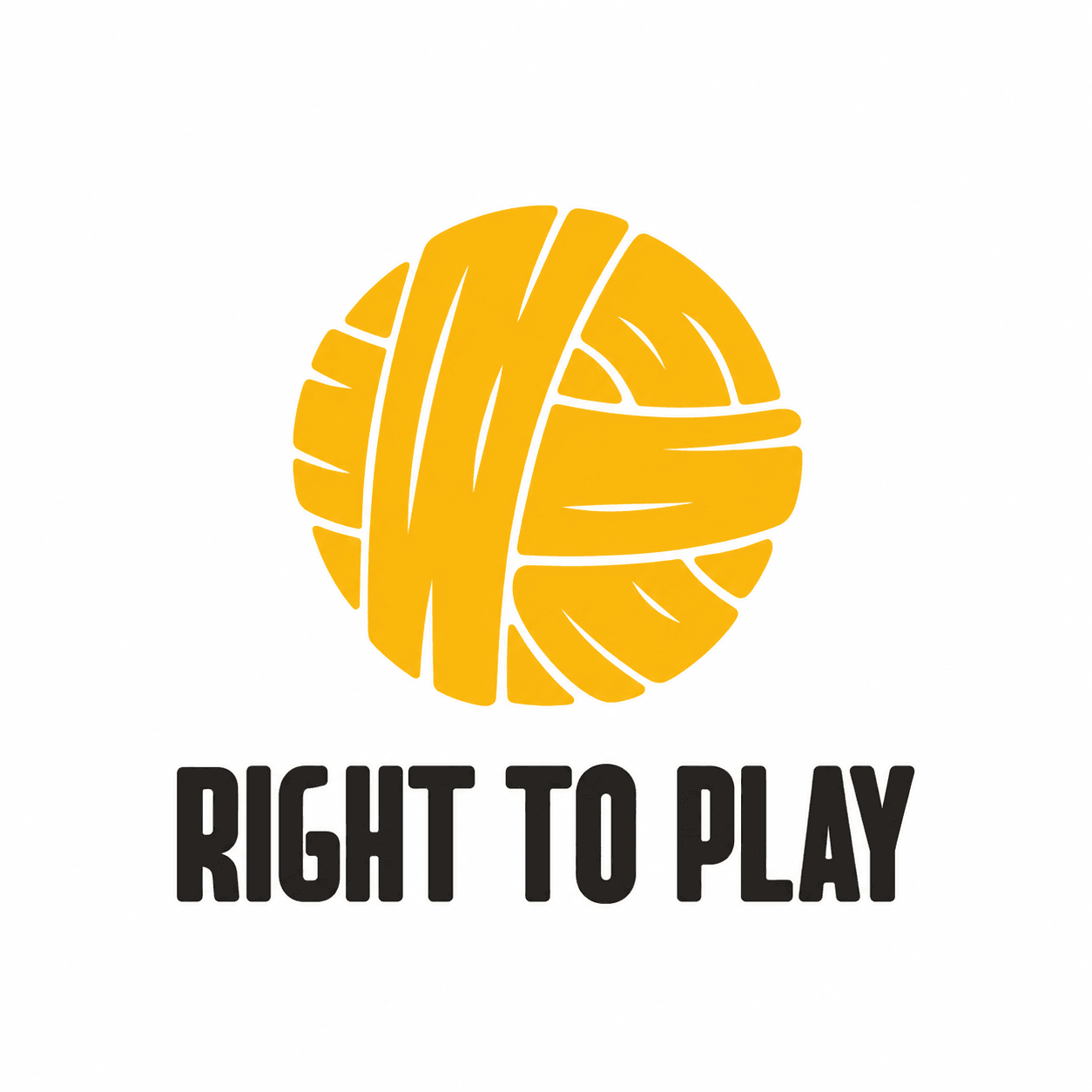 Right To Play logo